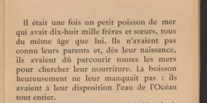 Le grand serpent de mer / [d'après Hans Christian Andersen] ; [illustrations René Giffey]]