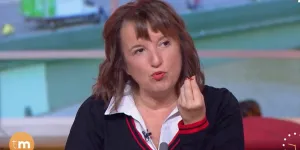 Anne Roumanoff pousse un gros coup de gueule dans Télématin : "C'est une question que je ne supporte pas !" (VIDEO)