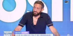 Cyril Hanouna en pleurs dans "TPMP" : l'animateur évoque les "Karim, Yassine, Nabilla", qui ont tout fait pour "sauver" son père à l'hôpital