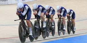 Cyclisme sur piste : "Elle a cru à un problème de capteur"... comment les chercheurs ont élaboré la tenue idéale