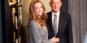 Tom Hanks et son épouse Rita Wilson, duo complice sur le tapis rouge