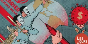 Antivax : qu’on leur donne l’envie, l’envie d’être un Vivi