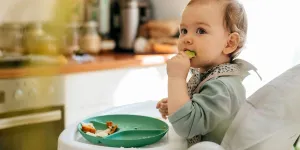 A partir de quel âge proposer à bébé les mêmes plats que le reste de la famille ?