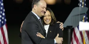 Couple de légende : Kamala Harris et Doug Emhoff, l’union moderne