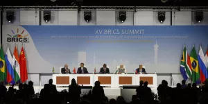 Les Brics accueillent six nouveaux pays membres