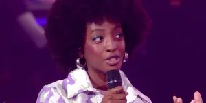 "Star Academy" : "Je vais mourir", Ebony chute en plein direct après son duo avec Barbara Pravi