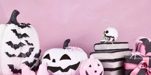 La tendance “pinkoween”, vous en avez entendu parler ? On vous dit tout sur cet engouement déco pour Halloween