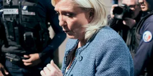 Inéligibilité et campagne présidentielle : le compte à rebours judiciaire de Marine Le Pen