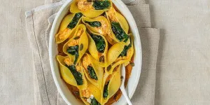 Dîner d’automne : 5 recettes faciles avec la courge butternut