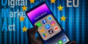 Nouvelles règles pour Apple, Google, Facebook... Ce qui va changer avec l'entrée en vigueur du "Digital Markets Act" européen