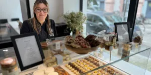 Avec son nouveau bar à mignardises, l’Atelier MK met tout le monde d’accord