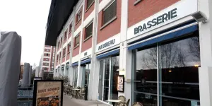 Après trois ans d’absence, la brasserie franchisée « Au Bureau » rouvre sur la presqu’île Malraux