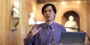 Terence Tao, mathématicien prodige
