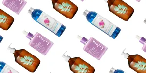 Des produits bio pour une belle peau