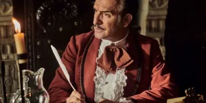 « Ce rôle touchait en moi quelque chose d'intime » : Jean Dujardin se livre sur son interprétation de Zorro