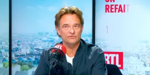 “Ça reste une blessure…” : David Hallyday se confie sur la douleur de ne pas avoir pu dire au revoir à son père