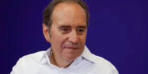 Jack Dion : "Star des temps modernes, Xavier Niel est le clone français des rois du numérique américains"