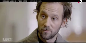 Benjamin Lavernhe "sidér" par les accusations contre l’Abbé Pierre : "C’était un ami…" (VIDEO)