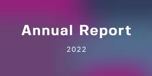 Le rapport annuel 2022 est disponible !