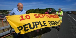Salaires qui stagnent, bourse qui s'envole… "Bloquons tout le 10 septembre", les raisons de la colère