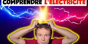 Que se passe-t-il (vraiment) dans les fils électriques ? 💡🔌⚡️