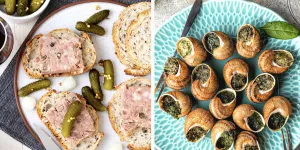 Pâté Breton, Escargots à la Bourguignonne : 2 recettes traditionnelles pour un retour aux sources