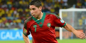 Mort à 35 ans d'Abdelaziz Barrada, ancien joueur de l'OM