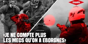 Tirs interdits et volonté de blesser : notre enquête sur les violences des gendarmes à Sainte-Soline