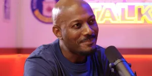 Harry Roselmack se remémore son arrivée au JT de TF1 :  "Beaucoup de Noirs pensaient que la chaîne n'en était pas capable"