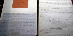 Quand André Breton a cassé tous les codes avec son « Manifeste du surréalisme »