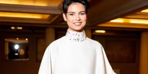 Miss Univers 2025 : Ève Gilles et ses chaussures "trop petites"