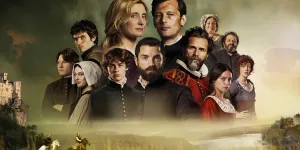 Fortune de France (France 2) - 3 bonnes raisons de regarder la série historique avec Nicolas Duvauchelle