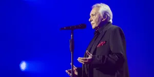 Michel Sardou cash sur son rôle de grand-père : “Ce n'est pas ma génération”