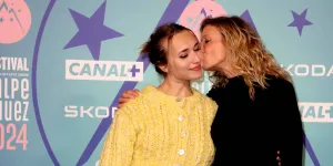 Alexandra Lamy : sa fille Chloe Jouannet arrêtée par la police après un "délit de fuite"