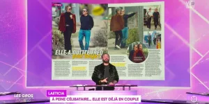"1,4 milliard", Laeticia Hallyday aurait rompu avec Fred, le restaurateur pour Serge l’homme d’affaires proche de Cyril Hanouna