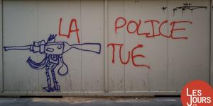 Police : « La hiérarchie se fait caca dessus, elle sent que le mouvement prend »