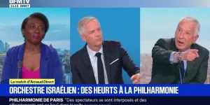 "A la niche !", le débat dégénère entre deux députés, Julien Arnaud incapable de reprendre l’antenne