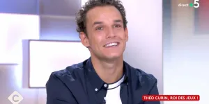 "C’était un sacré challenge" : Théo Curin évoque avec sincérité les Jeux Paralympiques (VIDEO)