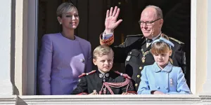 Jacques et Gabriella de Monaco : les jumeaux de Charlène et Albert II réunis pour la fête nationale