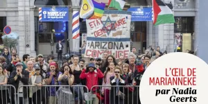 Nadia Geerts : "Comment, face à l'intolérance antifa, réaffirmer la force de l’échange et du choc des idées ?"