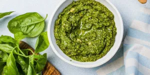 Ce chef italien étoilé dévoile sa recette pour un pesto savoureux