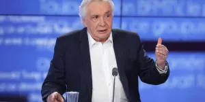 Michel Sardou : ce violent accident de la route passé sous silence