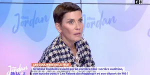 Inès Reg et Natasha St-Pier lâchées par Cristina Cordula : "Ridicule… Bien sûr que j’ai vu des trucs"