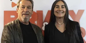 Florent Pagny se rêve en grand-père : la demande du chanteur à ses enfants, Aël et Inca