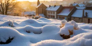 Premiers flocons, températures en chute : un avant-goût d’hiver cette semaine