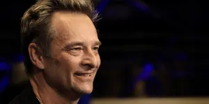 "Ça a germé dans mon esprit", David Hallyday prêt à faire revivre Johnny sur scène, sa belle annonce chez Anne-Elisabeth Lemoine