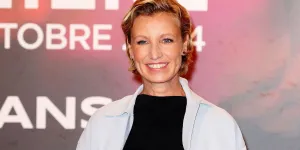 Alexandra Lamy à l'affiche de son nouveau film « Louise Violet » : « Je suis sensible aux rôles de combattantes »