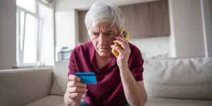 "C’est terrible" : une PME bretonne piégée par une arnaque vocale à l’IA - ZDNET