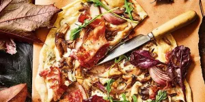 16 pizzas d’automne qui nous font du bien