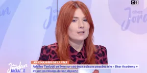 Adeline Toniutti (Star Academy) révèle avoir vécu bien pire que Natasha St-Pier et Inès Reg dans "Danse avec les stars"